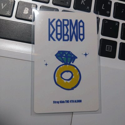 Straykids KARMA KMS3.0 菲