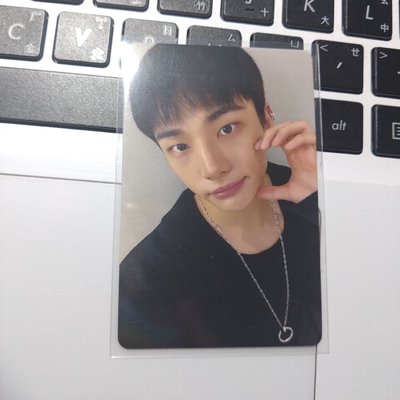 Straykids KARMA 數星星簽售卡 辰