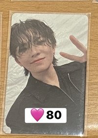 🩷勳迷10 wvs 簽售卡