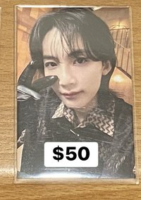 漢8期會員禮小卡