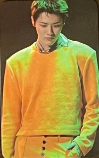 SET 專輯卡 QR PHOTOCARD