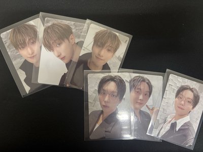 DxS 1st Mini Serenade 소야곡 專卡 Blue ver.