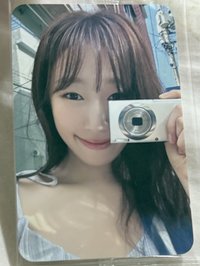 2025 SEASON’S GREETINGS [SUNFLOWER]  k4 特典卡 相機秀彬