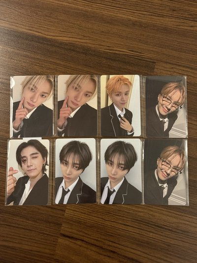 The Action mk LD 2.0 幸運卡 