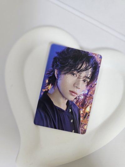 Starkissed 專輯單封 拍立得、日專隨機卡