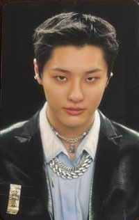 SET 專輯卡 QR PHOTOCARD 