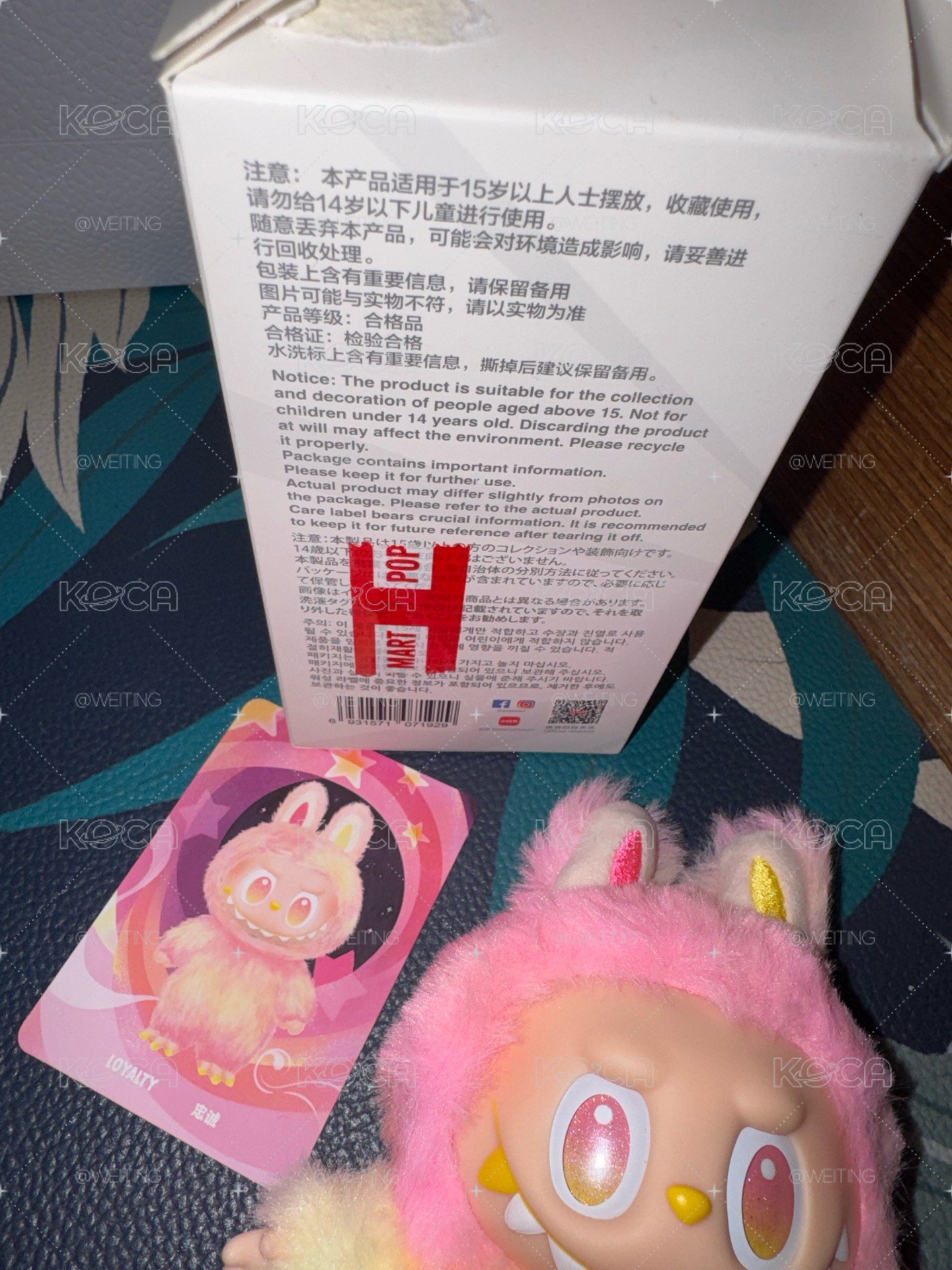 拉布布第三代