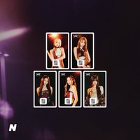 25‘巡迴 NAMANE 交通卡