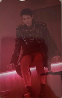 SET 專輯卡 QR PHOTOCARD 