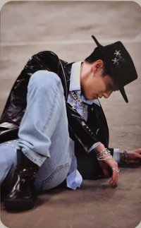 SET 專輯卡 QR PHOTOCARD 