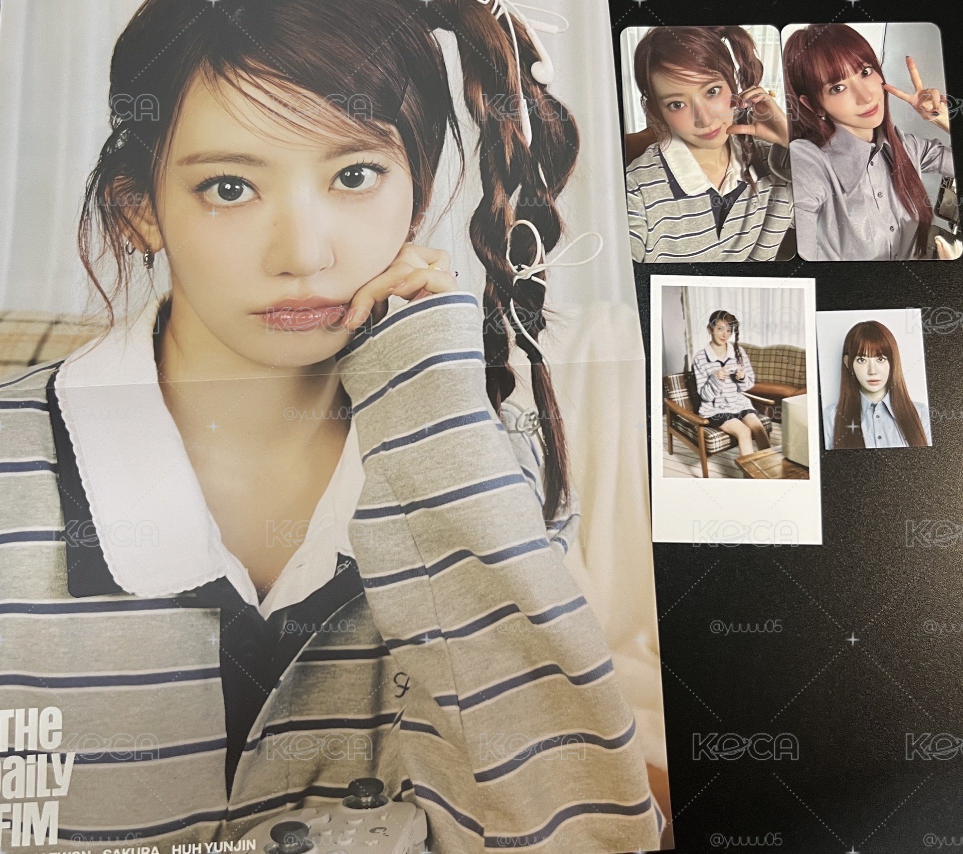 櫻花 2026season’s greetings 年曆個人set