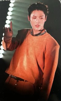 SET 專輯卡 QR PHOTOCARD 