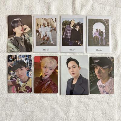 SEVENTEEN 小卡盤