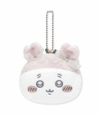 扭蛋 蝴蝶結鏡子 吊飾 古本