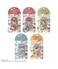 不二家三麗鷗聯名吊飾