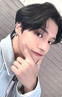 Movement ATEEZ JP FC 特典卡 