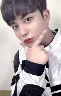 Movement ATEEZ JP FC 特典卡 
