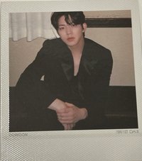 On Fine Day6 周邊卡 