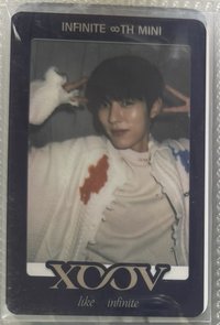 LIKE INFINITE k4 幸運卡 