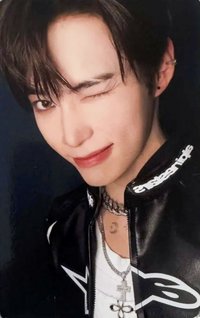 正1日專 專輯卡 Wink ver.