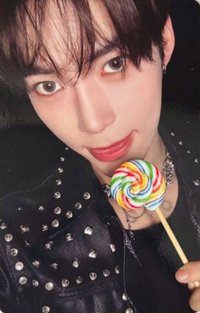 正1日專 專輯卡 Candy ver.