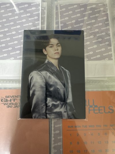 RIGHT HERE日巡隨機卡（有圓奎率寛）