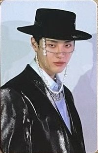 SET 專輯卡 QR PHOTOCARD 