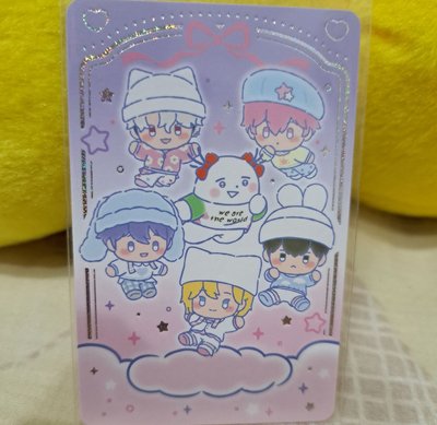 PLAVE BBUU!噗哩團卡