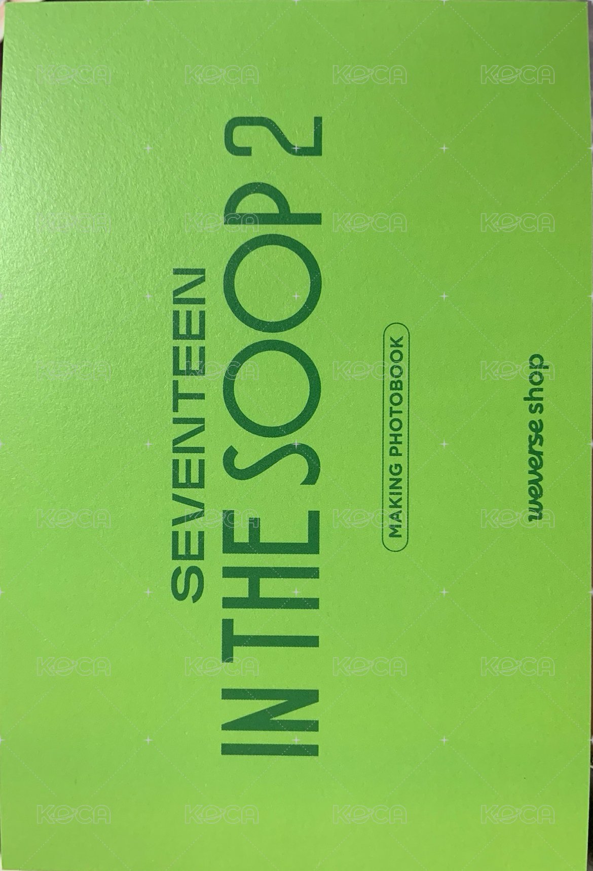 ITS2 wvs 5.0特典 明信片  背面