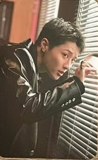 SET 專輯卡 QR PHOTOCARD 