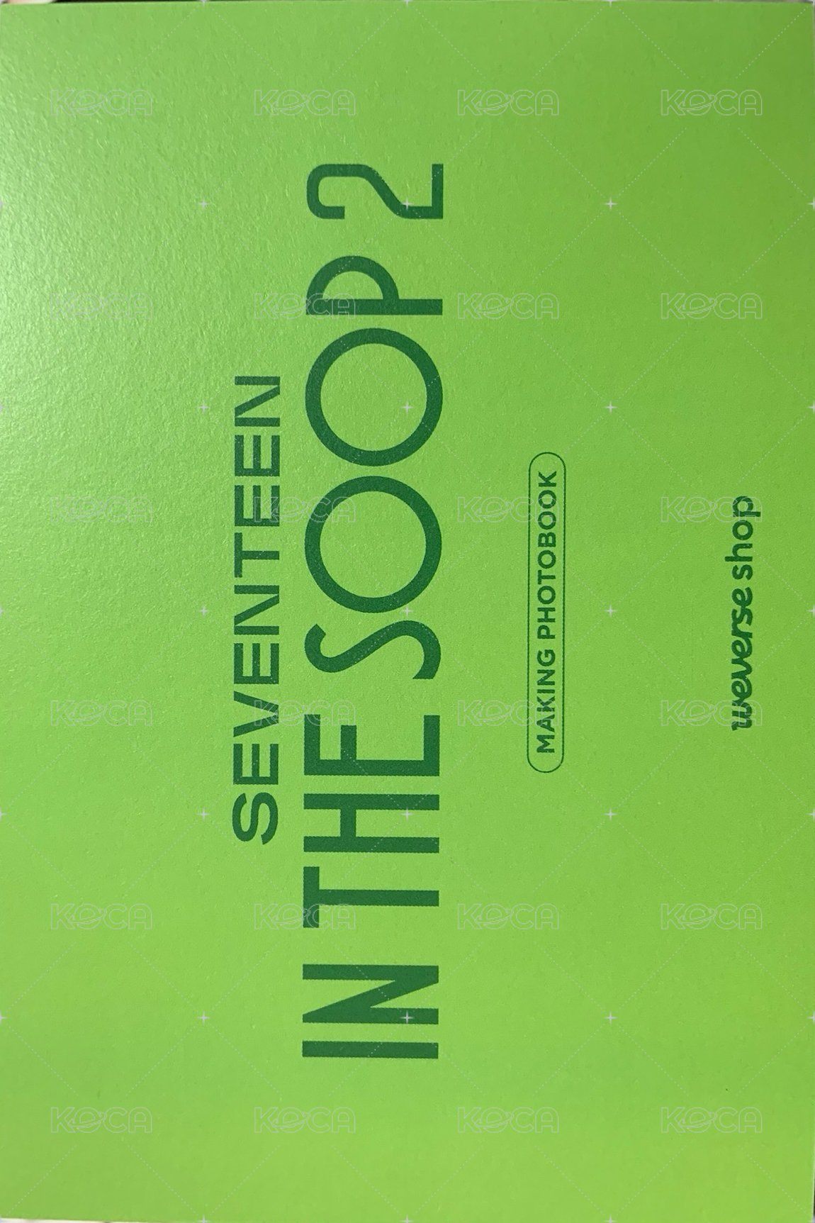 ITS2 wvs 5.0特典 明信片  背面