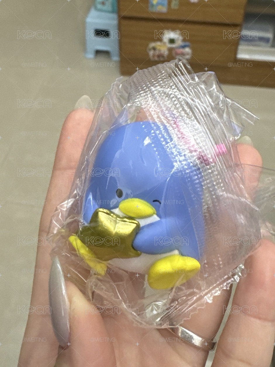 山姆企鵝