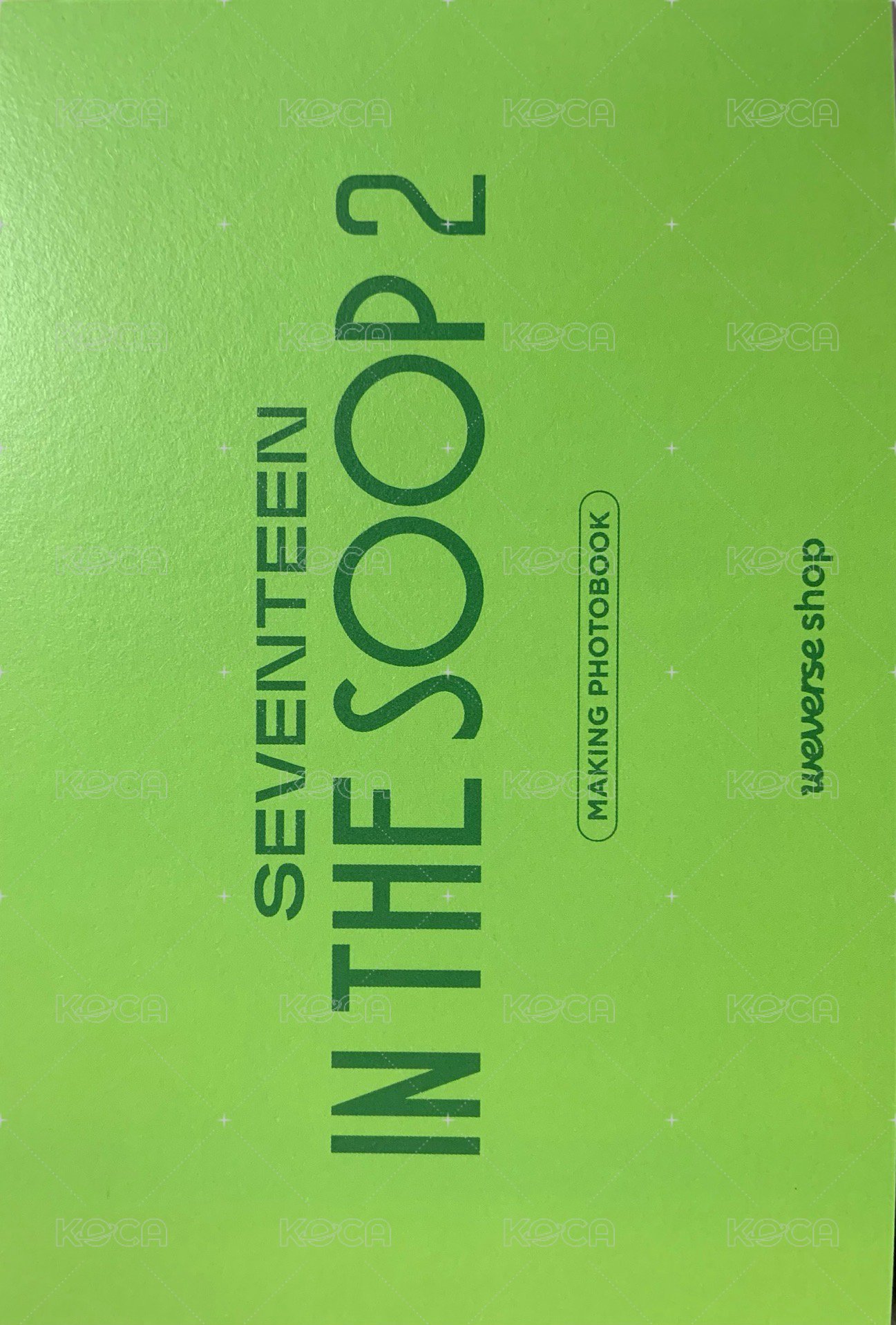 ITS2 wvs 5.0特典 明信片  背面