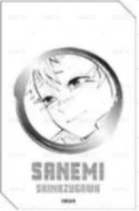 JS 閃卡 全息卡 背面