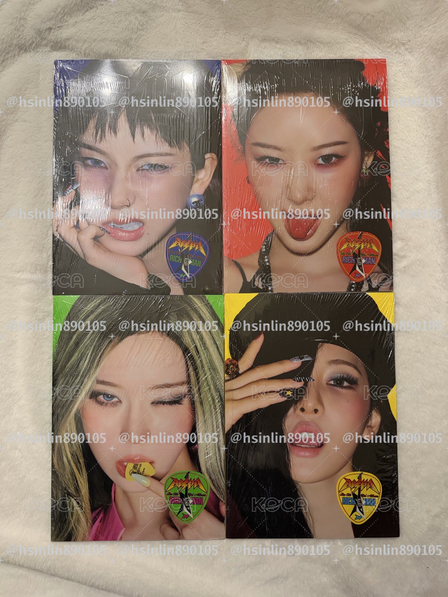 ENERGY未拆（送小禮物）