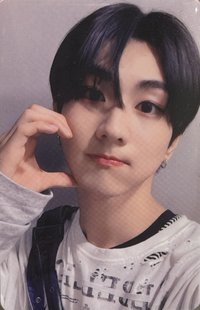 正二 yzy 預售6.0語音 特典卡 