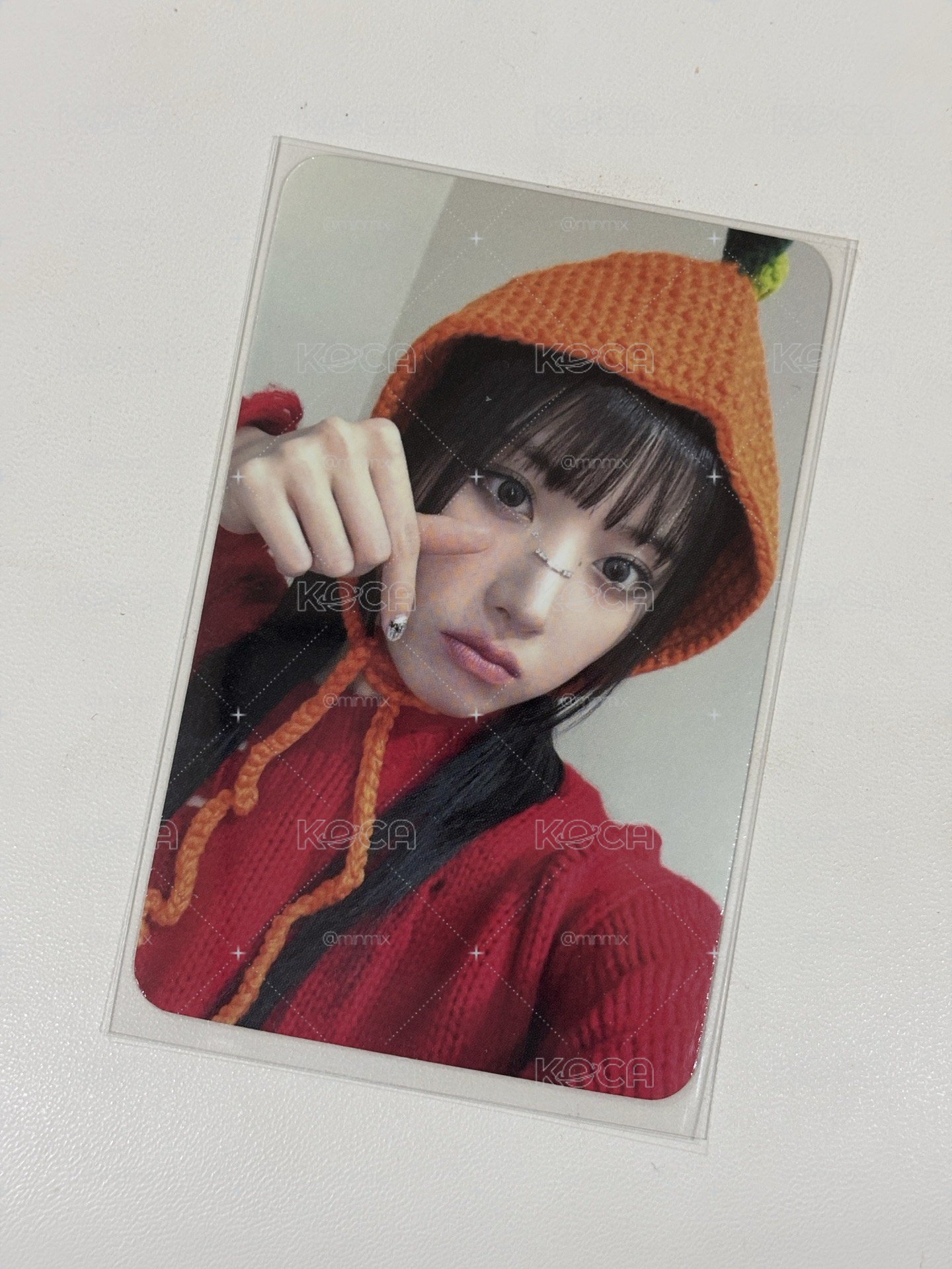 星河橘子帽子友🍊