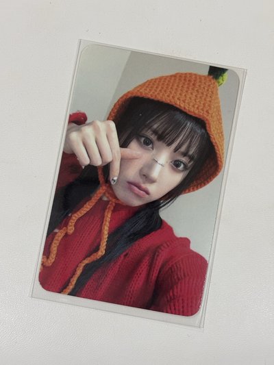 星河橘子帽子友🍊