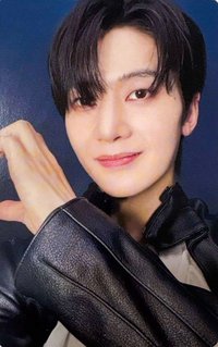 正1日專 專輯卡 Half Heart (Right) ver.