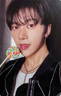 正1日專 專輯卡 Candy ver.