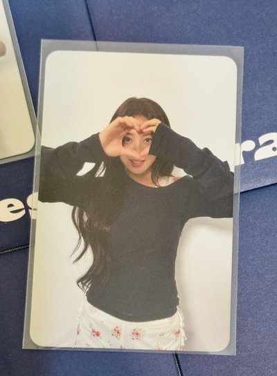 娜、Mo、志 Digipack預購卡 