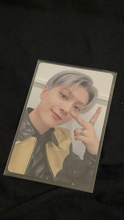 Enhypen一直娛特典卡