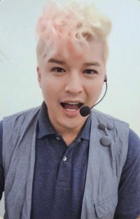正規6 B ver. 專輯卡 