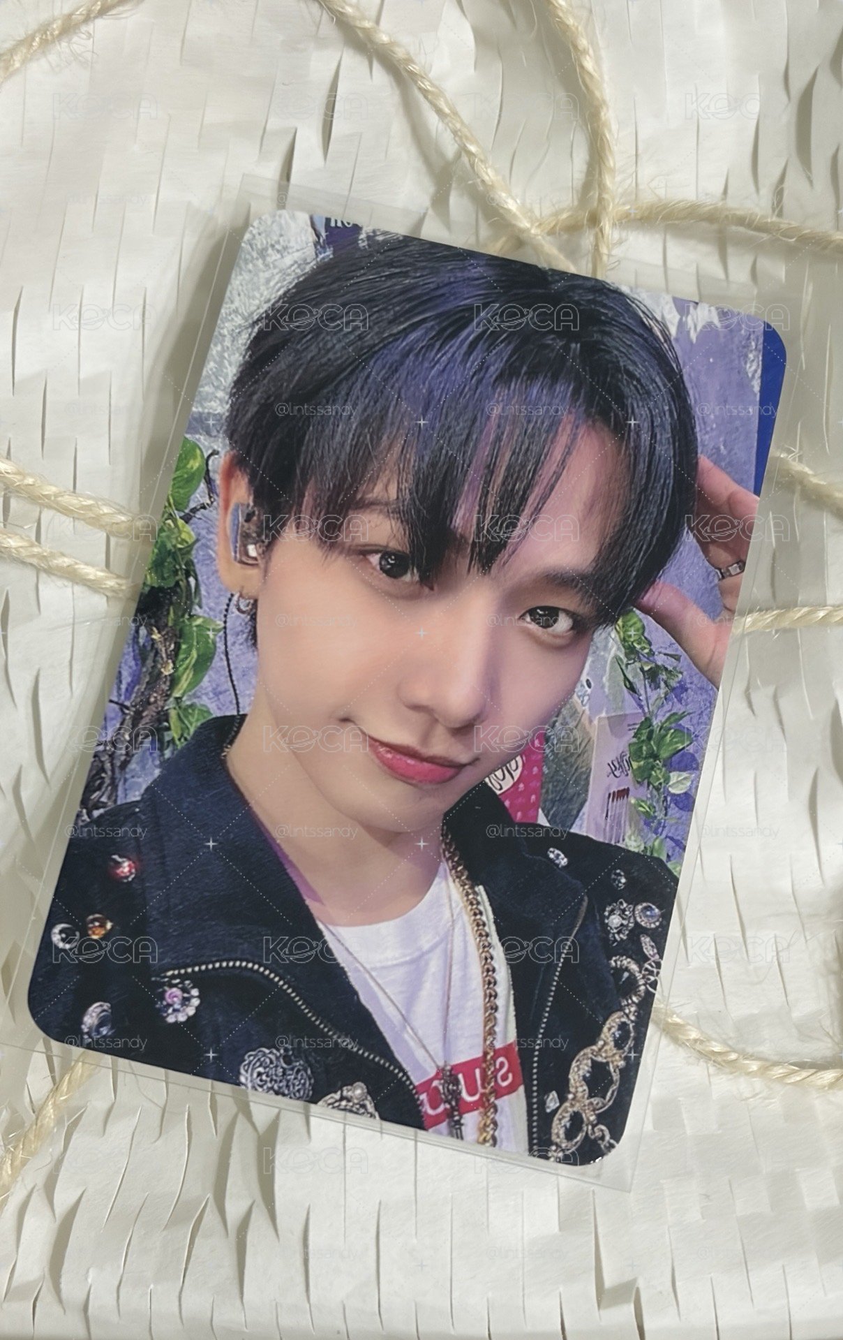 Boynextdoor 明宰鉉特典 