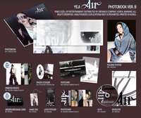 PB A&B版 專輯配置