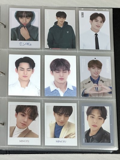 奎的日巡卡包卡們