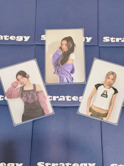 伙食團 Digipack預購小卡