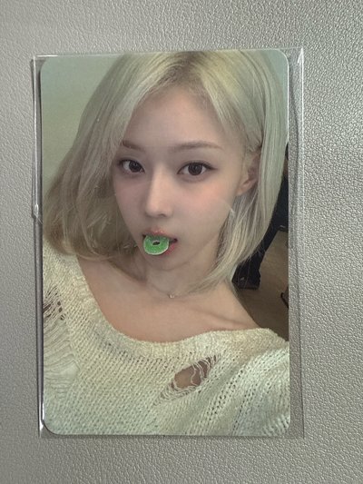 【現貨】全新未拆 正規一SM簽售卡 冬