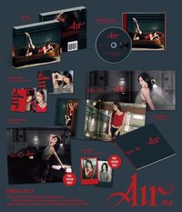 Special A&B版 專輯配置