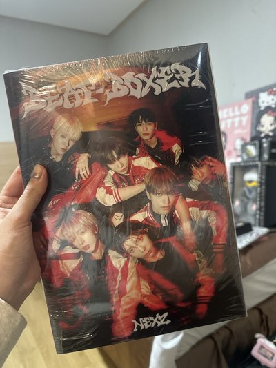 Nexz 未拆專 Beat Boxer